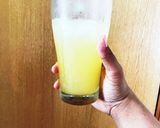 オレンジ強炭酸水作り方3写真