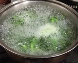 2種の胡麻DE胡麻まみれインゲン胡麻和え作り方2写真