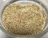2種の胡麻DE胡麻まみれインゲン胡麻和え作り方4写真