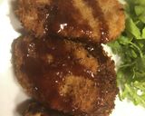 Best ふわふわ ヒレカツ作り方6写真