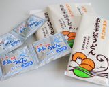 五島うどんと壱岐島のウニでカルボナーラ作り方1写真