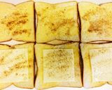 生でOK 合挽肉のジューシーホットサンド作り方1写真