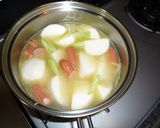 とろ～り★かぶのあったかコンソメ煮作り方2写真