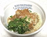 豚ローススライスと野菜たっぷり焼きしゃぶ作り方5写真