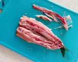 イワシの梅たたき作り方4写真