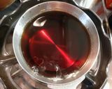 すっきり辛口　薄口醤油の返し作り方1写真