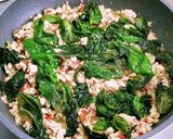 チキンバジルライス作り方12写真