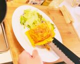 楽たま超簡単ホットサンド極UMAMI美人作り方17写真