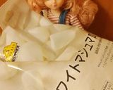 リカちゃん♡マシュマロサンド♧作り方1写真