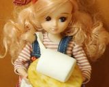 リカちゃん♡マシュマロサンド♧作り方5写真