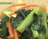 札幌市　小松菜②浅漬け作り方3写真