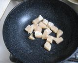スパイシー！かじきのソテー山椒風味作り方1写真