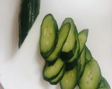 シャキシャキジャガイモの和え物2種作り方4写真