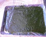 大量保存用☆大葉のジェノベーゼ作り方4写真