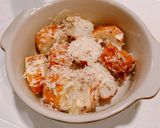 さつま揚げのマヨマスタード焼き作り方3写真