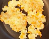 【離乳食後期】じゃが芋とにんじんのチヂミ作り方3写真