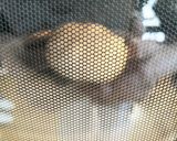 明太子のお餅の海苔巻き✤作り方4写真