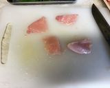 とり天の大葉巻き作り方1写真