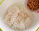 イワシの梅たたき丼作り方5写真