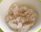 イワシの梅たたき丼作り方6写真