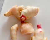 新生姜甘酢漬け作り方2写真