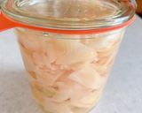 新生姜甘酢漬け作り方10写真