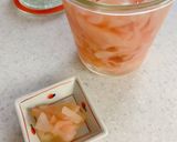 新生姜甘酢漬け作り方11写真