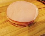 【簡単】チーズの入ったハムカツ作り方3写真
