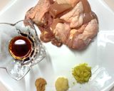 マカ入り外はカリ中はジューシー鶏の唐揚げ作り方2写真