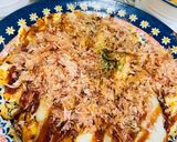 簡単20分◎豆腐で小麦粉なしのお好み焼き作り方8写真