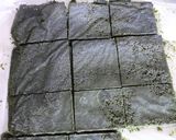 大量保存用☆大葉のジェノベーゼ作り方6写真