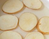 みりんの甘み、じゃが芋のつや煮♪作り方2写真