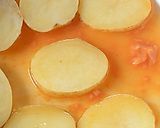 みりんの甘み、じゃが芋のつや煮♪作り方4写真