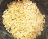 サッポロ一番ごま味の冷たいサラダ麺作り方3写真