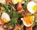 サッポロ一番ごま味の冷たいサラダ麺作り方4写真
