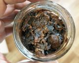 ソムタム②បុកល្ហុងអំពិល作り方2写真