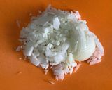 鶏ササミカツのチーズミートソース焼き♬作り方3写真