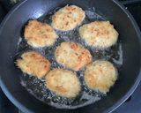 鶏ササミカツのチーズミートソース焼き♬作り方7写真