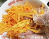 ソムタム①បុកល្ហុងប្រហុក作り方4写真