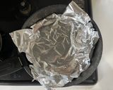 冷凍大根で時短煮物！簡単味染みぶり大根作り方8写真