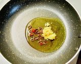 おつまみに♡枝豆のペペロンチーノ風♡作り方2写真