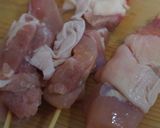 やきとりのたれ焼き作り方2写真