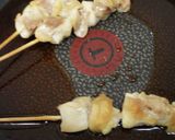 やきとりのたれ焼き作り方5写真