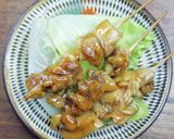 やきとりのたれ焼き作り方6写真