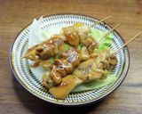 やきとりのたれ焼き作り方7写真