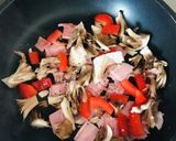ミートチーズバケット作り方1写真