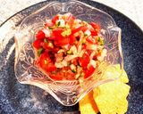 メキシコ人直伝♡フレッシュサルサ作り方4写真