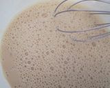 カフェオレ風フレンチトースト作り方1写真