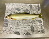 夏のおつまみの王様！鮎の塩焼き。作り方1写真