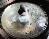 オートミール粉で素朴なクリーミープリン作り方8写真